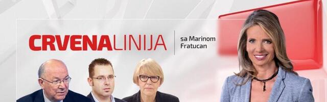 U Crvenoj liniji o budućnosti i odnosu susednih zemalja prema BIH