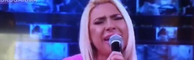 Taman kad smo pomislili da Jovana Jeremić ne može više da se izblamira, eto nje sa novim gafom