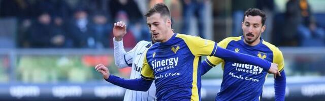 Ivan Ilić hrabro korača napred: Srpski vezista na listi želja Napolija