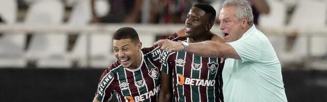 Fluminense nastavlja da niže pobede, o majstorskom golu Enrikeja će se pričati (VIDEO)