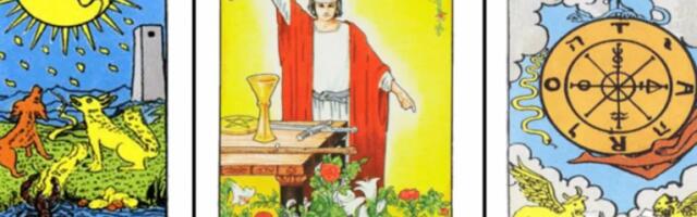 IZABERITE JEDNU TAROT KARTU I SAZNAJTE ŠTA VAS ČEKA U APRILU Ako se odlučite za treću, otkrićete jednu veliku istinu