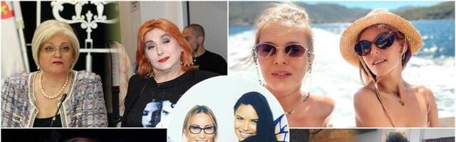 Porodične veze među poznatima: Niste čuli?