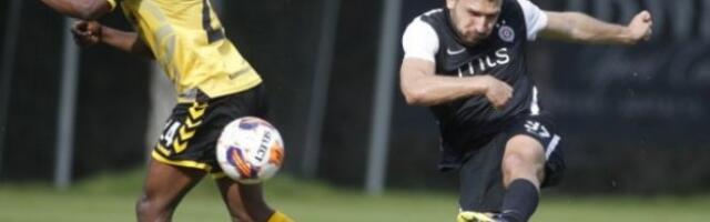 PRVI PORAZ PARTIZANA U TURSKOJ! Strelci zatajili! Horsens bolji od crno-belih! (VIDEO)