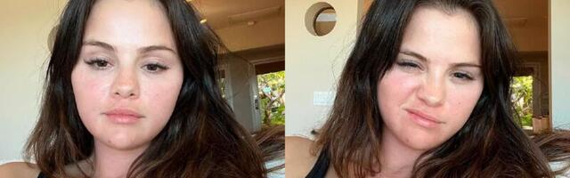 Selfi bez šminke Selene Gomez dostigao milion lajkova za nekoliko minuta