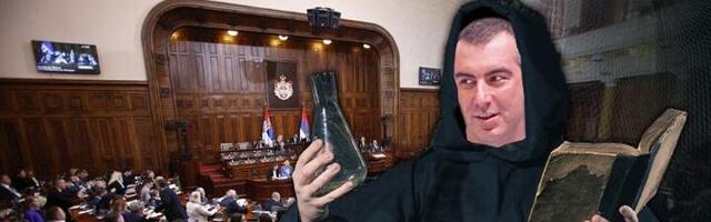 Orlićeva "demokratija" - pljuni i ne daj drugima da progovore