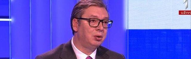 "SITUACIJA JE KOMPLIKOVANA" Vučić o razgovoru sa Šolcom i Makronom - To je bio moj najtvrđi nastup do sada