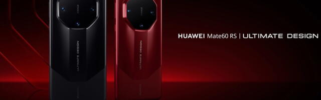 Ultimate Design je novi Huawei brend za premijum pametne telefone