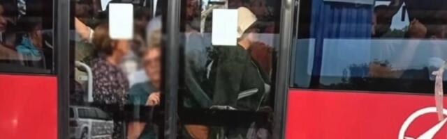 Mladenovčani zaslužuju normalan prevoz