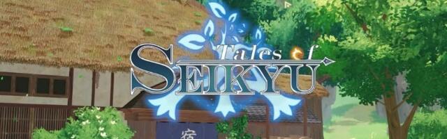 Avanturistička igra Tales of Seikyu 