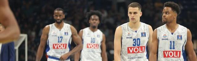 Podgoričani ponovo prete Partizanu: Želimo pobedu i treći meč u Beogradu!