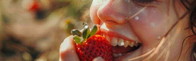 Maske za lice od jagoda za različite tipove kože