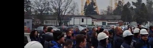 Kad i KOLUBARA stane... (FOTO, VIDEO)