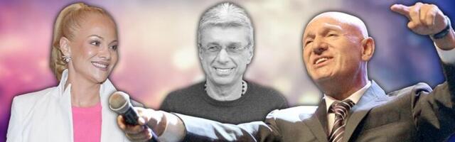 "Sada su zajedno gore": Ilda Šaulić sa knedlom u grlu o Saši Popoviću i Šabanu