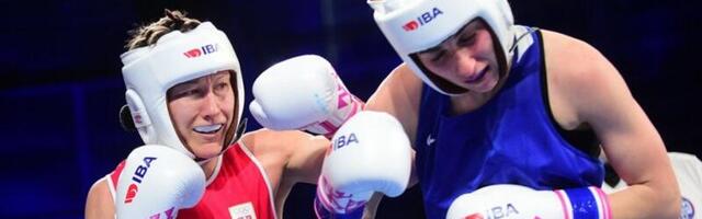 SRBIJA BLISTA NA SVETSKOM PRVENSTVU! I bokserka Natalija Šadrina obezbedila medalju za našu zemlju!