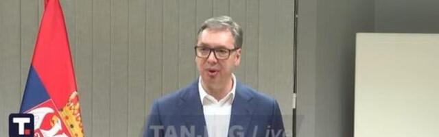 ''REČ JE O KRŠENjU SUBREGIONALNOG SPORAZUMA'' Vučić o memorandumu Albanije i Hrvatske sa lažnom državom Kosovo