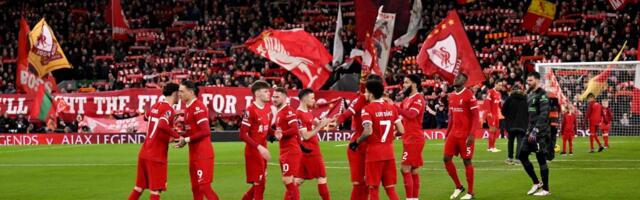 ZAVRŠENA SEZONA PREMIJER LIGE: Liverpul proslavio titulu, poznati svi učesnici evropskih takmičenja!