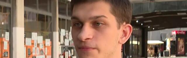 SNIMIO DOBACIVANJA DEVOJKAMA Studenta ubacili u maricu i 10 minuta TUKLI: Protest u 18 sati