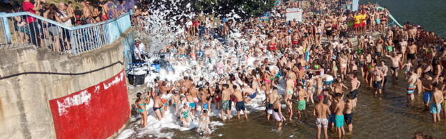 Raznovrstan muzički program i sportske aktivnosti obeležili Vlasina fest