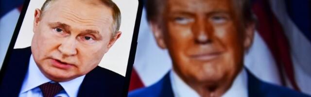 "Razočaran sam u njega": Tramp oštro o Putinu!