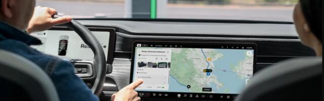 Rivian donosi Google Maps u svoju navigaciju