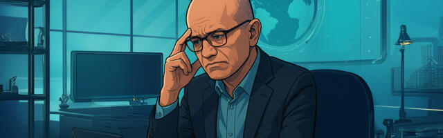 Da li je Microsoft izgubio kompas ili samo empatiju na koju se Satia Nadela toliko poziva?