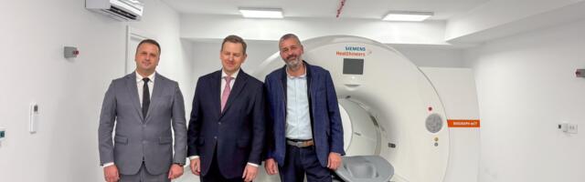 Otvorena nova Ospita Diagnostic klinika u Novom Sadu – prva u Vojvodini