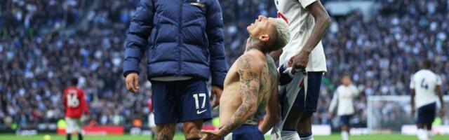 Totalna ludnica: Junajted vodio do 83. minuta, pa spasao bod u 96!