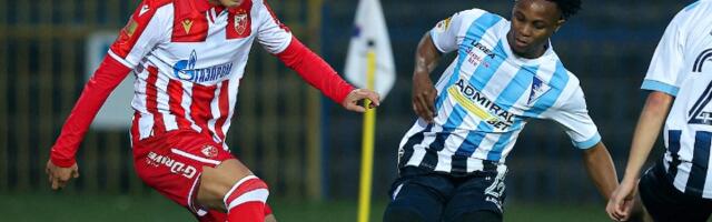 Spartaku protiv Zvezde poništena dva gola za 15 minuta (VIDEO)