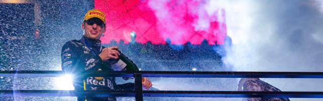 Verštapen bi i ružičasti Kadilak od Lego kockica mogao da pretvori u pobednički automobil: Ali, sada se Noris pita i već sledećeg vikenda možemo da dobijemo i novog šampiona Formule 1