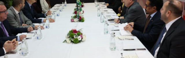 Премијер Мацут домаћин групи арапских амбасадора