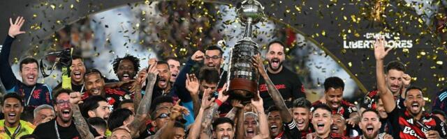 Flamengo ispisao istoriju! Danilo zakucao Palmeiras i vratio Mengao na tron Južne Amerike! (Video/Foto)