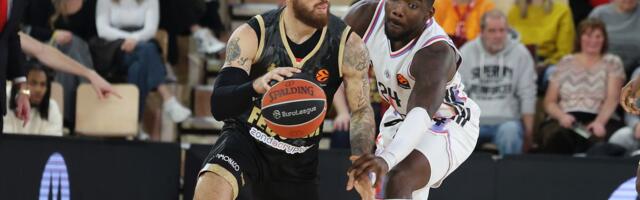 Košarkaši Monaka postavili novi rekord Evrolige!