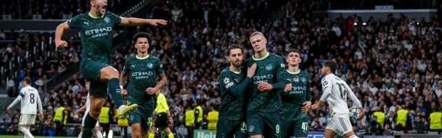 Mančester siti utišao Bernabeu, Pafos pao u Torinu, PSŽ bez pobede u Bilbau!