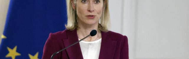 "TREBA BRZO DA OJAČAMO VOJNE KAPACITETE" Kaja Kalas: "Jačanje evropske odbrane i podrška Ukrajini nisu odvojeni pristupi"