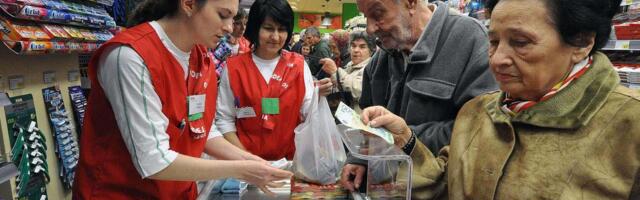 NPS: Standard građana Srbije na pola proseka EU