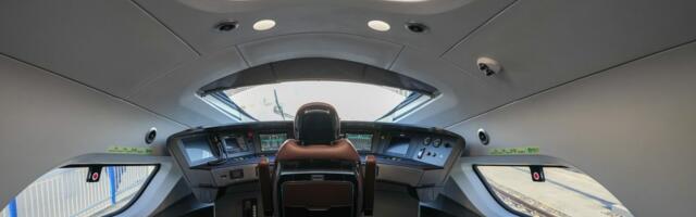 Stiže najbrži voz ikada: Pogledajte kako izgleda futuristička unutrašnjost kompozicije koja će voziti 450 km/h