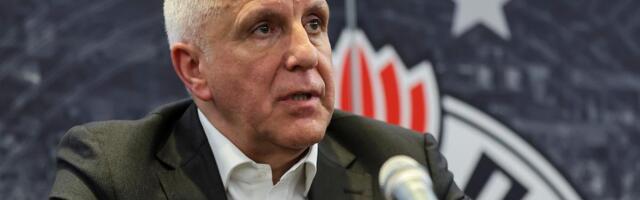 Obradović ima ponude, ali… „Do leta, razmišljam samo o porodici“