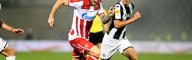 Spuštena je zavesa na fudbal u Srbiji za 2025. godinu: Ovako izgleda tabela Superlige Srbije na polusezoni!