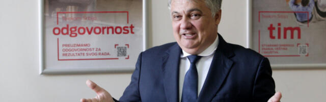 LUČIĆ o aferi sa prisluškivanjem: Verujem u pravdu, zakone i institucije!