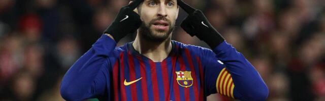 POSLE TRI GODINE! Đerar Pike ponovo u fudbalu!