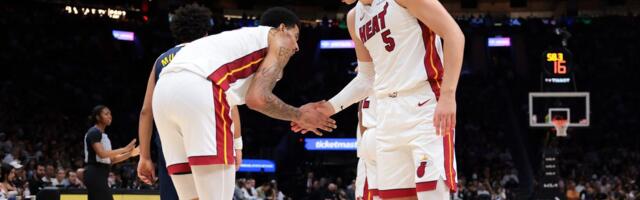 Šuterska katastrofa Nikole Jovića, ali i velika pobeda za Majami /VIDEO/