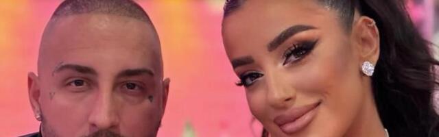 VUK MOB ZAPROSIO ALEKSANDRU: Posle raskida, reper kruniše svoju vezu prstenom - Rekla je "da"