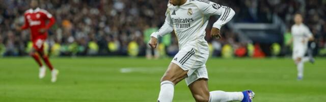 Mbape propušta polufinale Superkupa Španije