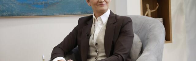 "Njoj je najteže kada me napadaju": Ekskluzivno za Informer, nikad otvoreniji intervju Ane Brnabić - o blokaderima, Srbiji, sinu... (VIDEO)