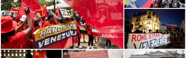 VENECUELA POČELA DA OSLOBAĐA POLITIČKE ZATVORENIKE: Ispunili dugogodišnji zahtev SAD, među oslobođenima Rosio San Migel, glasna kritičarka Madura (FOTO)