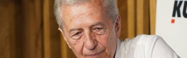 "Spremio sam sidro, ništa nije doveka": Miroslava Ilića slomio gubitak prijatelja