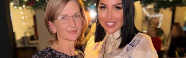 Tijana Ajfon organizovala mami slavlje za 60. rođendan, pa joj se javno izvinila: "Da budeš ponosna na mene"