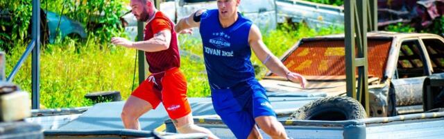 Prvo izbacivanje iz Exatlona! Ko večeras napušta rijaliti gledajte od 21 čas na Informer TV