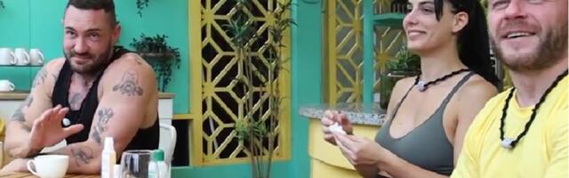 Jodžir odao saigrača u EXATLONU: Zbog njegove izjave nije znao gde da gleda (VIDEO)