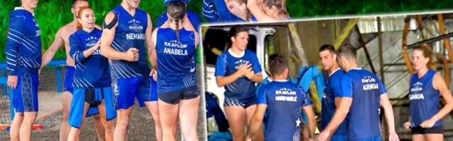 (VIDEO) "Od*ebi bre, puši k***c!" Kuku, Nemanja krenuo na Marka - Umalo tuča, svi Plavi uskočili